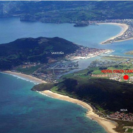 Hotel Costa Cantabra Argoños Dış mekan fotoğraf