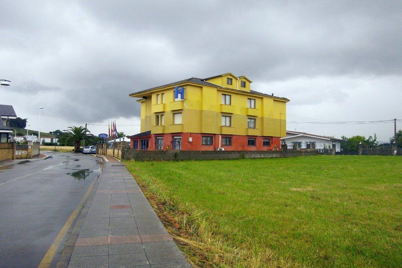 Hotel Costa Cantabra Argoños Dış mekan fotoğraf