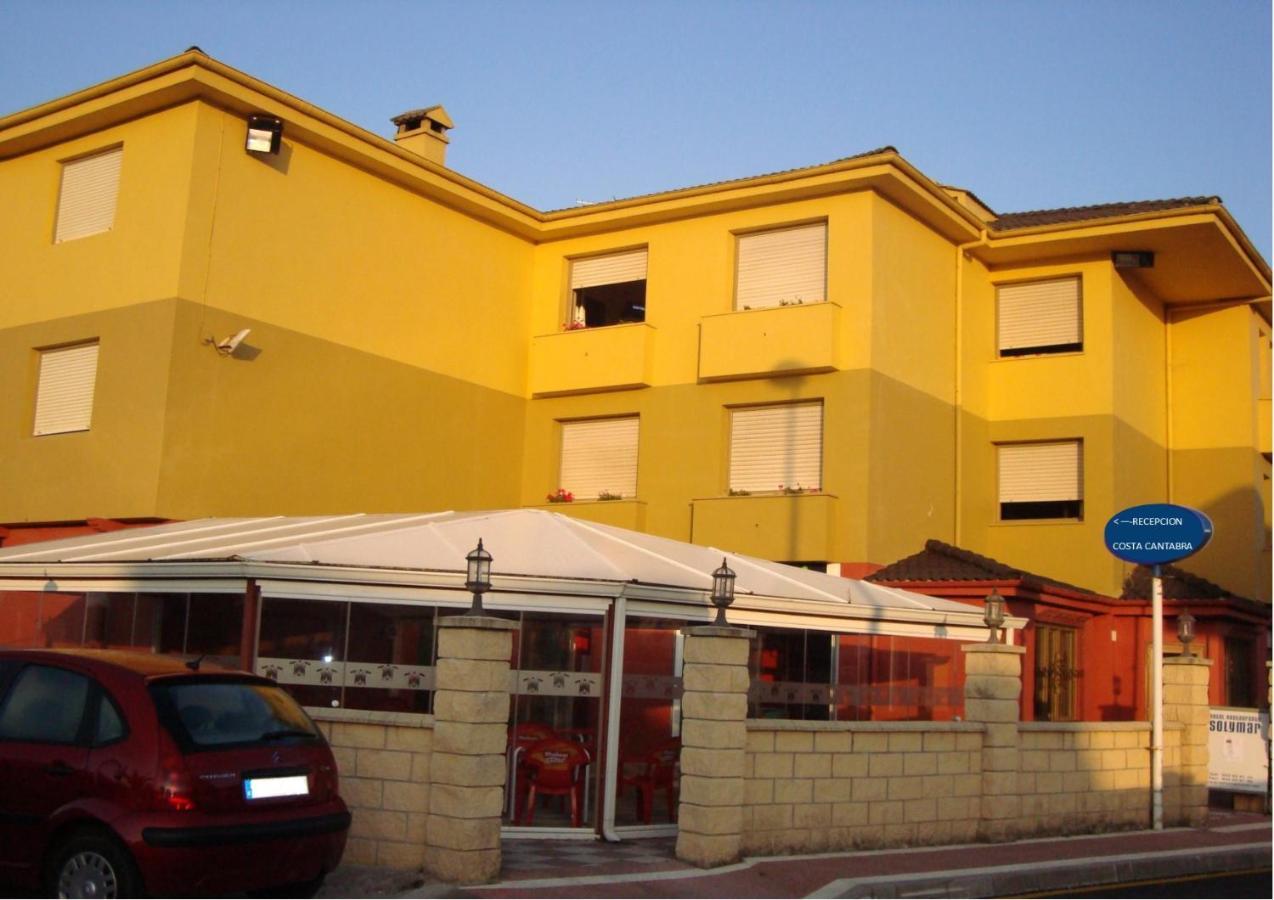 Hotel Costa Cantabra Argoños Dış mekan fotoğraf