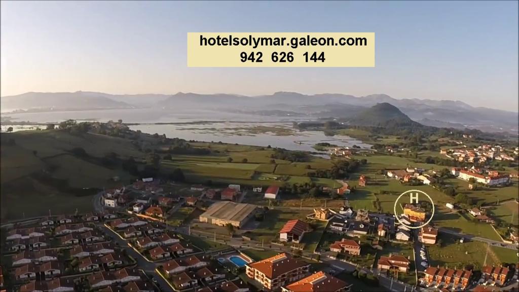 Hotel Costa Cantabra Argoños Dış mekan fotoğraf