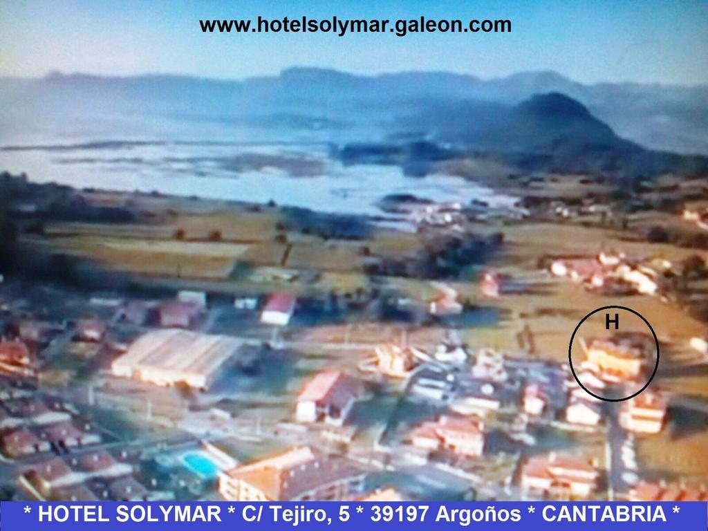 Hotel Costa Cantabra Argoños Dış mekan fotoğraf